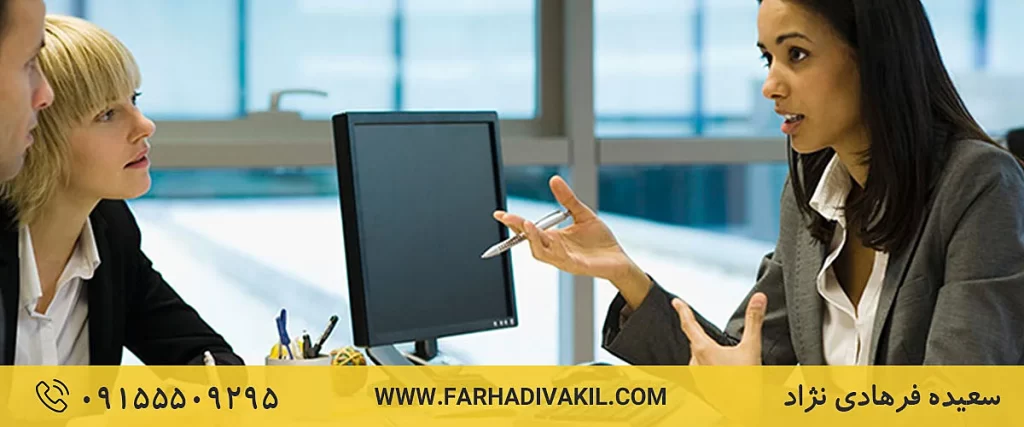 یک وکیل بانکی در حال چه مسائل بانکی میتواند به ما کمک کند؟