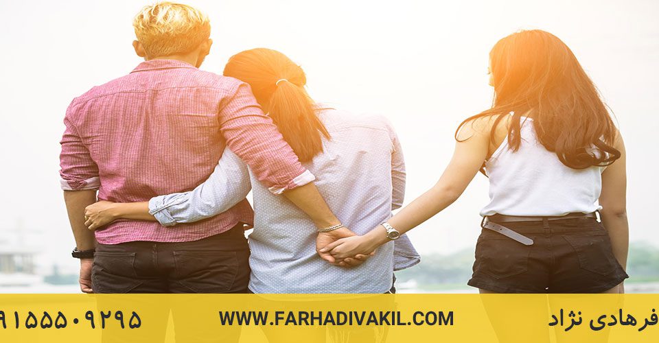 حکم خیانت زن و مرد چیست؟