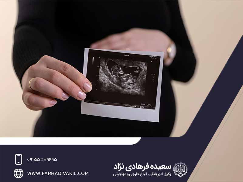 سقط قانونی جنین